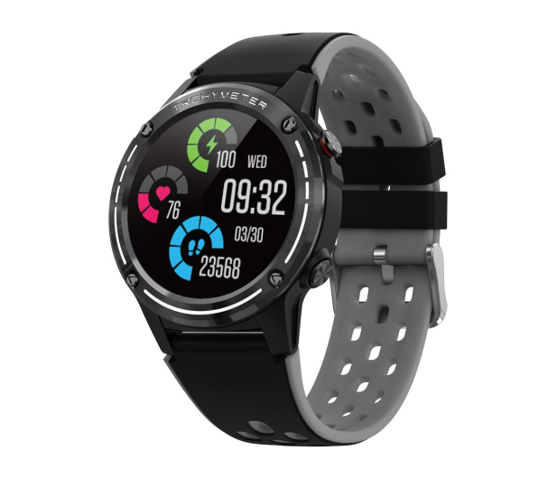 Maxcom SMARTWATCH MAXCOM Fit FW47 Argon Lite Czarny # - 1384452 - zdjęcie